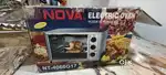 Electric oven