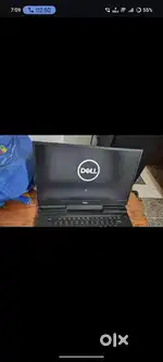 Dell g7 i9 10 en 8gb graphics