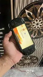 Sony psp Game 3004 wifi model tiptop working Condition