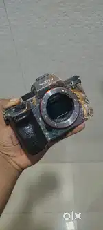 Sony @7r3 / camera