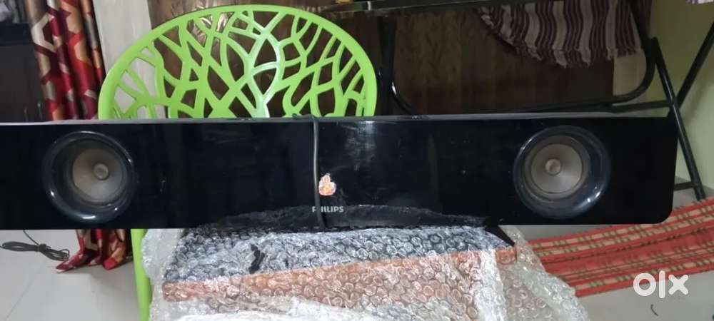 Sound bar with Amplifier