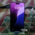 Iphone 16 pro max  95% battery health 8/256 ( Desert titanium)