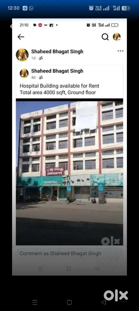 Commercial Building For Sale