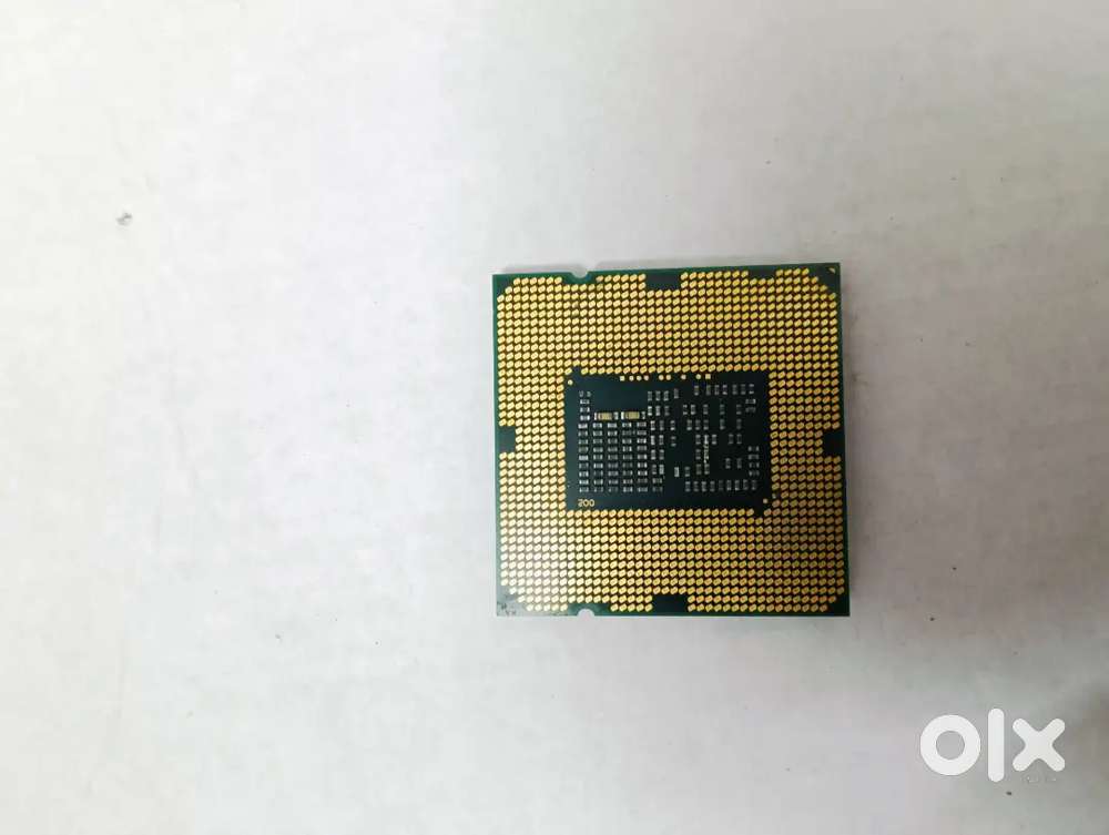 Intel i3 processor