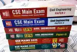 LATEST UPSC CSE, IFS, ESE CIVIL ENGINEERING MAINS SOLVED PAPERS