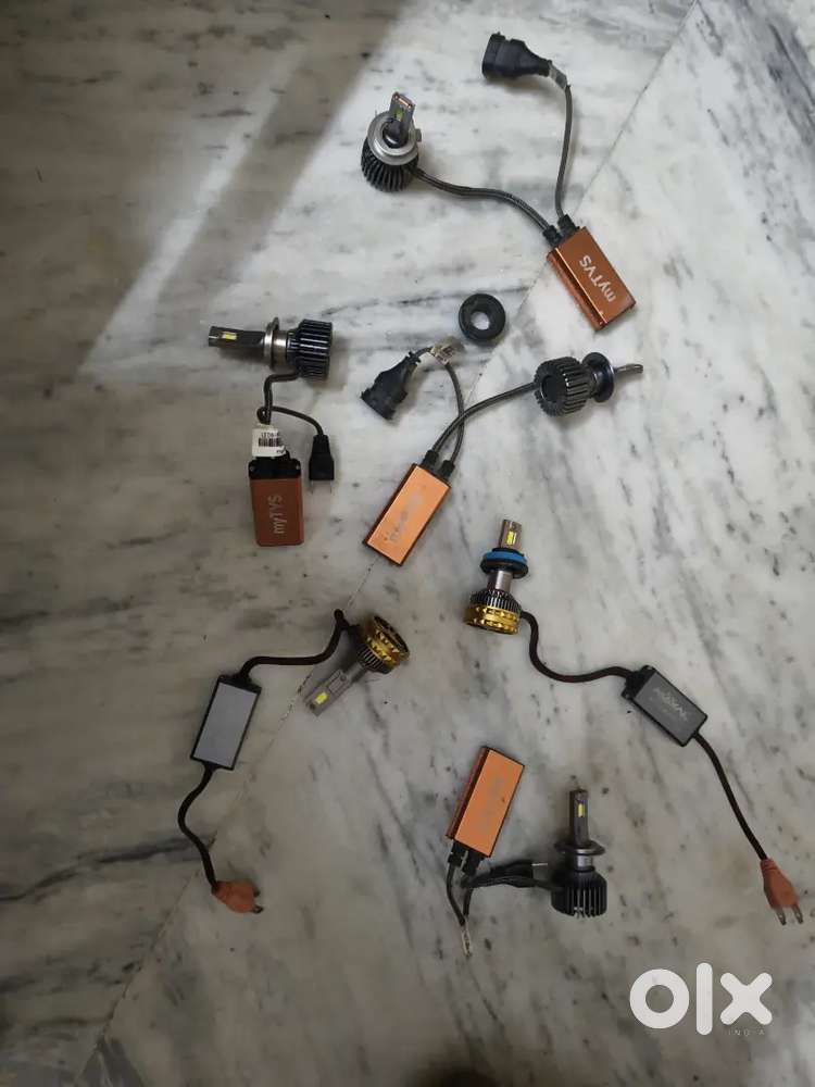 LED Lights TVS