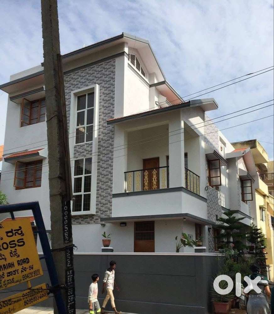 5BHK individual house for rent in Bangalore