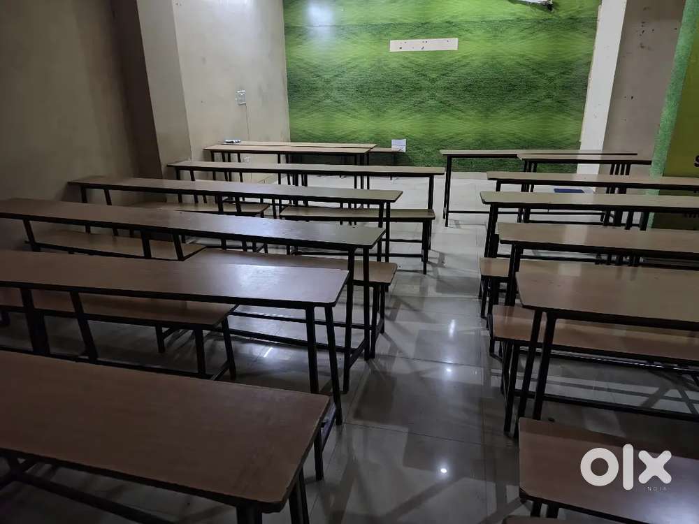 Table and Banch for Coaching and school