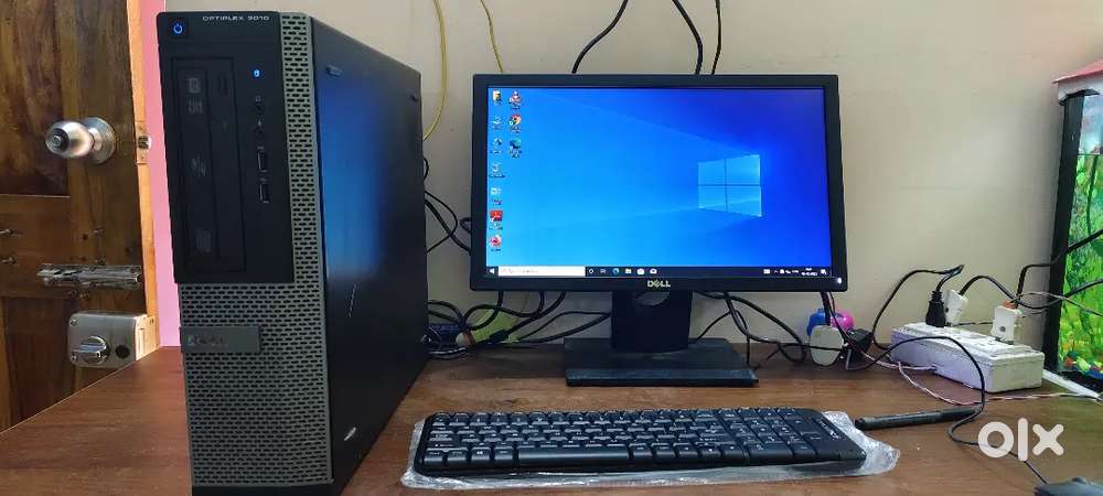 A dell core i5 desktop for sell