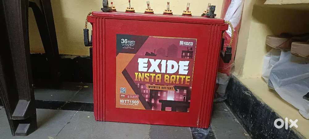 Exide Inverter