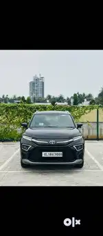Toyota Urban Cruiser Hyryder 1.5 S Hybrid, 2023, Petrol