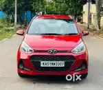 Hyundai Grand i10 Magna O AT Petrol, 2019