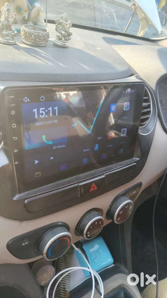 Android car screen