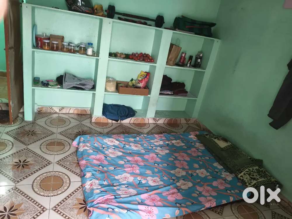 Good and clean peaceful area don't distenbence