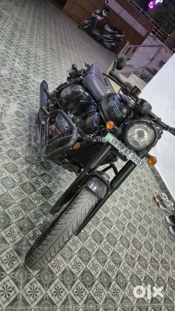 Good mileage , tank and other part has been covered with ppf