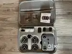 DJI Neo 4k Fly More Combo + Untraceable Accessories used