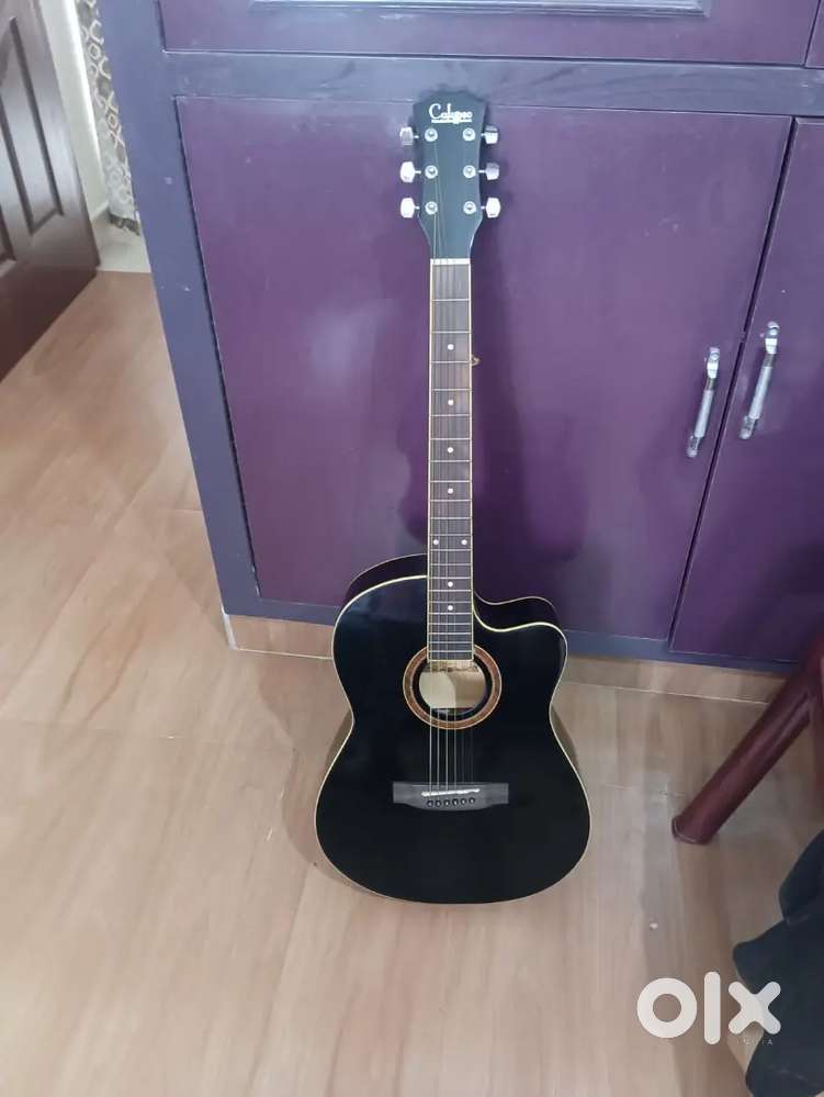 Acoustic guitar