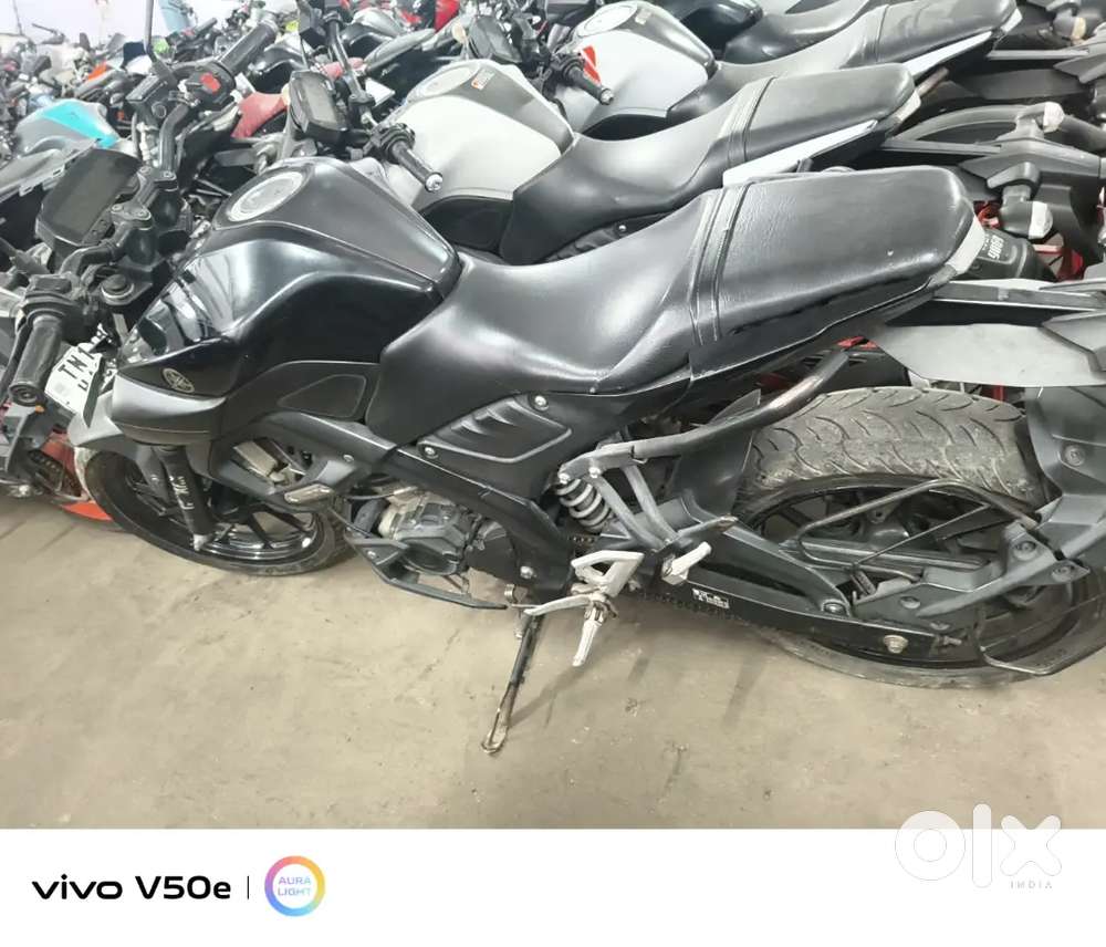 Yamaha MT15