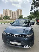 Diesel Cheetah XUV300 Jan'23 registered- Under Warranty