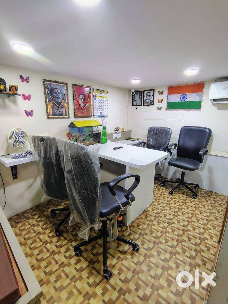 Fully office space available for rent