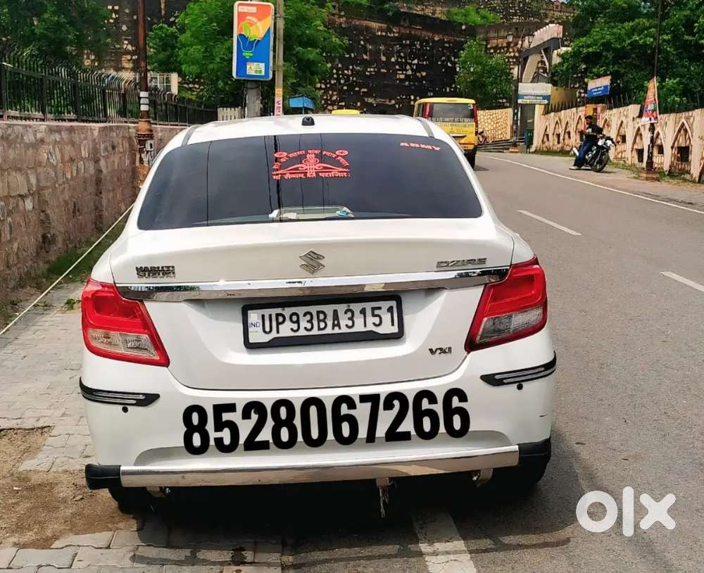 Maruti Suzuki Dzire 2018