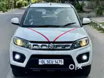 Maruti Suzuki Vitara Brezza 1.5 LXI, 2022, Petrol