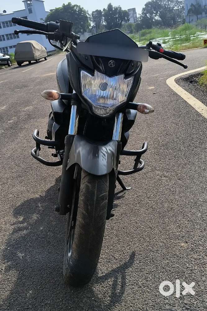 Yamaha FZ Version 2