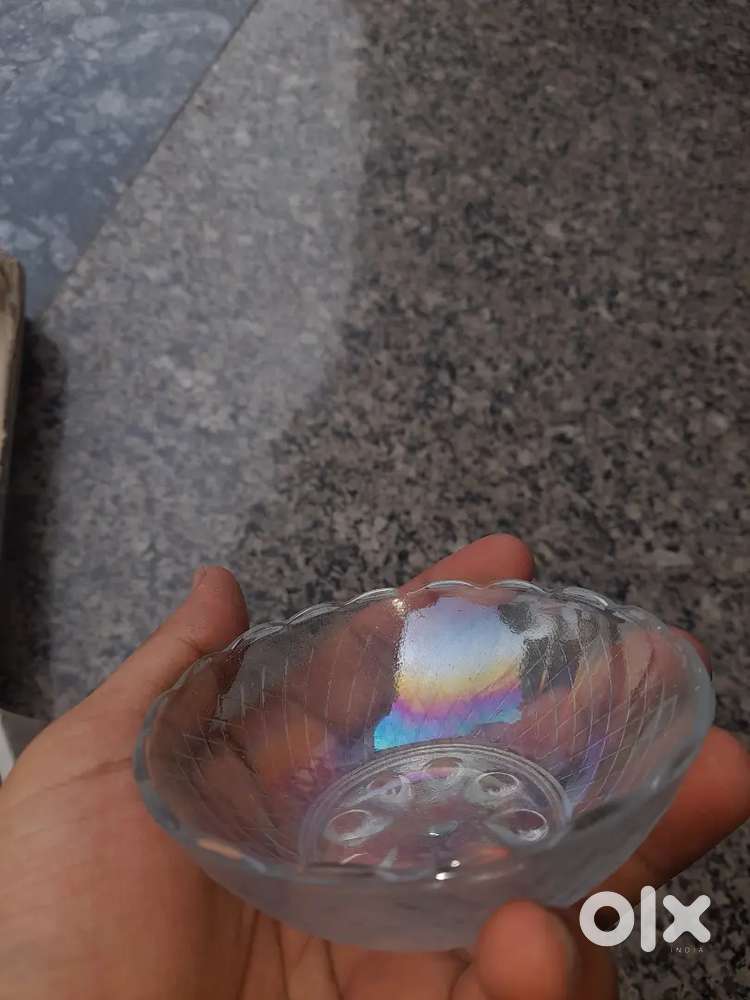 Small bowls