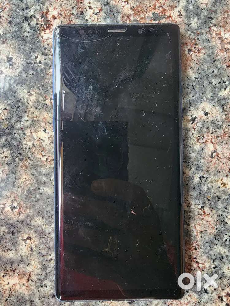 Samsung note 9