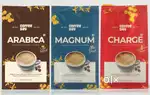 Coffee powder