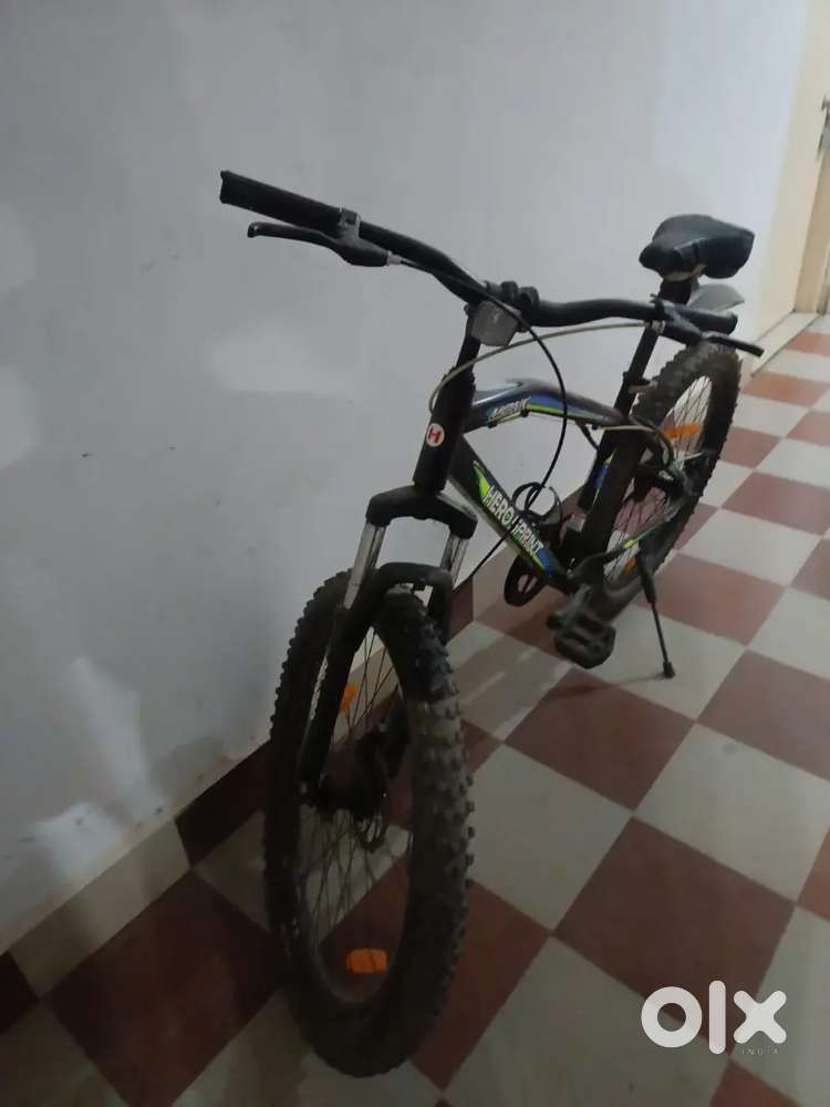 New branded cycle sell karna hai