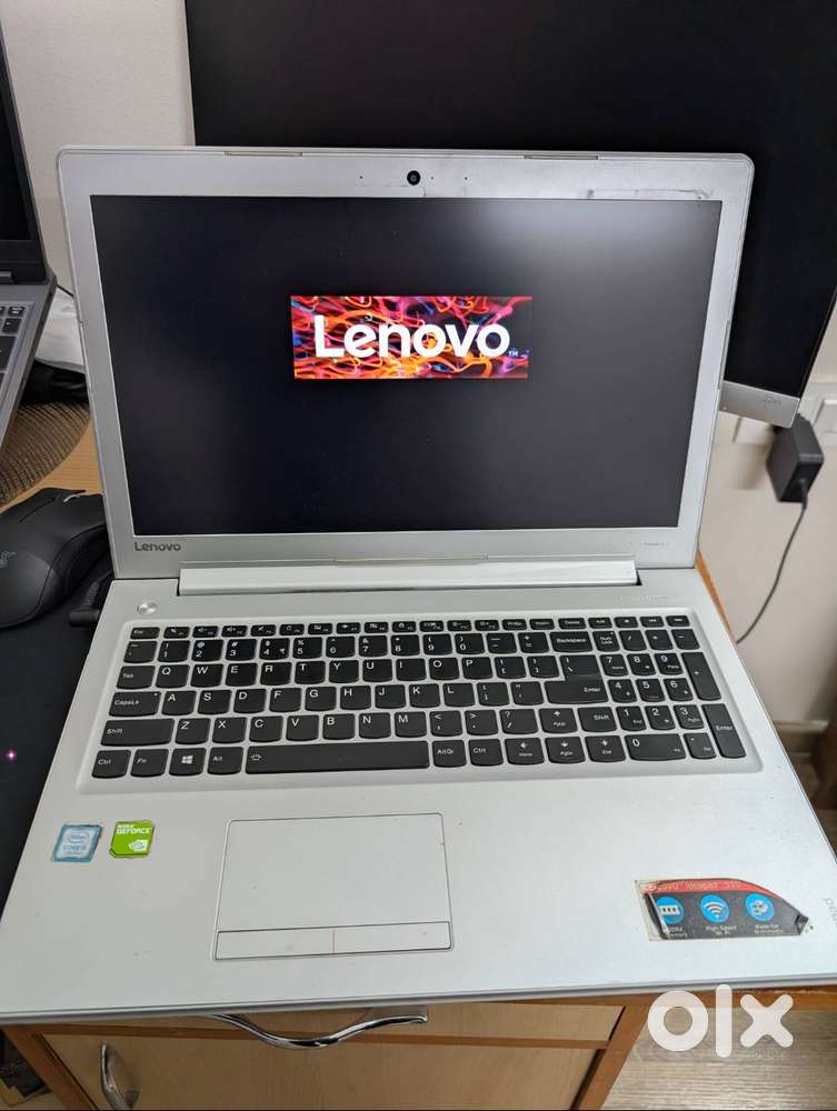 Lenovo IdeaPad 510  i5 7th Gen  8GB RAM  4GB Dedicated Graphics