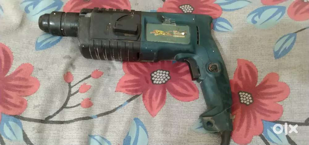 TIGER DRILL HAMMER