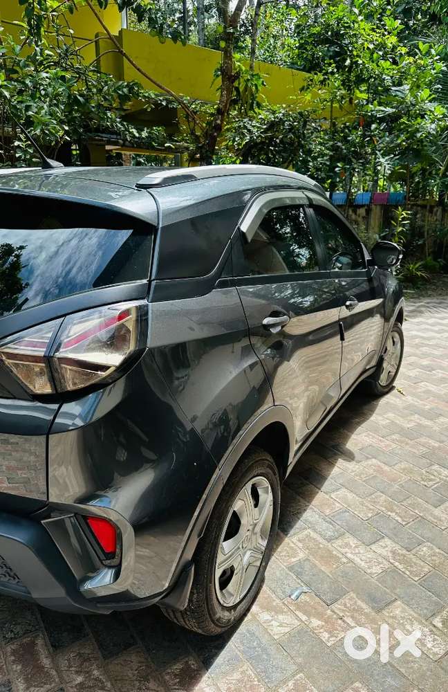 Tata Nexon 2020 Petrol Well Maintained