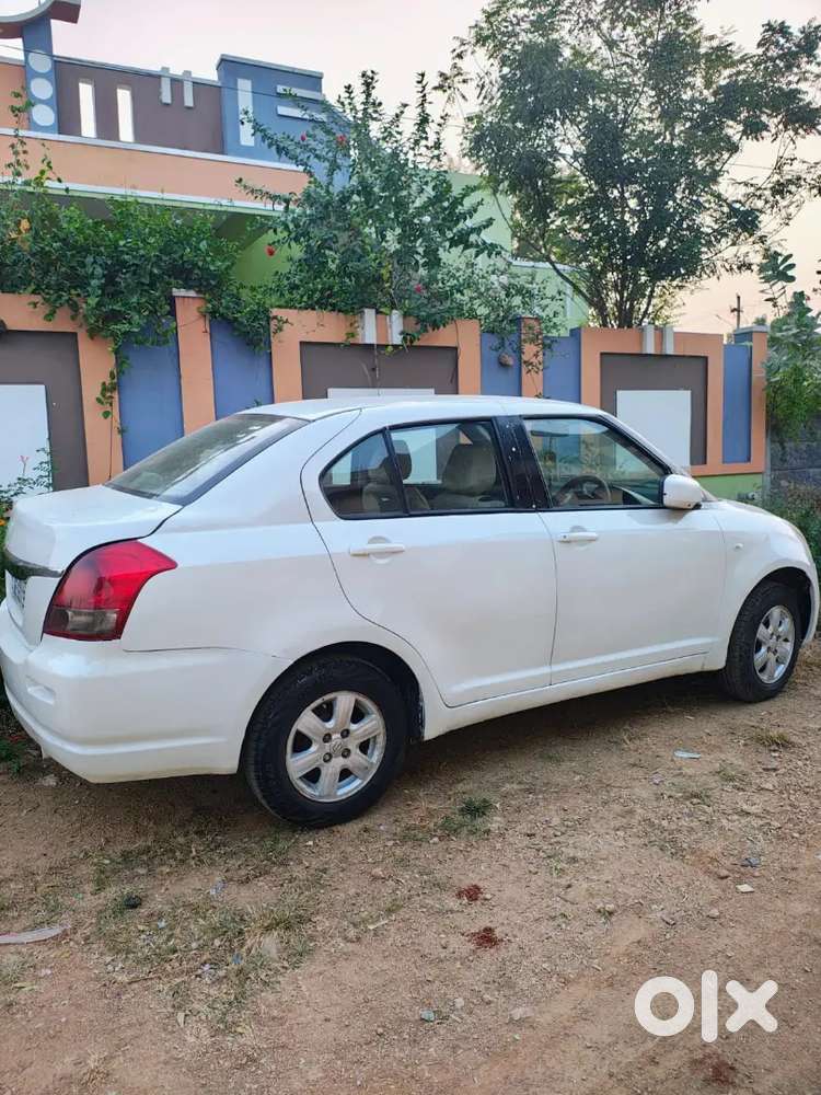 Maruti Suzuki Dzire Zdi 2008 Diesel Good Condition