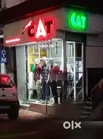 Kottayam centrel area... Gents wear full furnished running shop