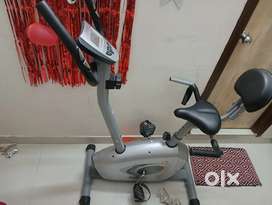 Aerofit gym cycle