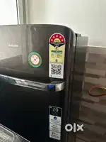 Samsung fridge and  croma washing machine