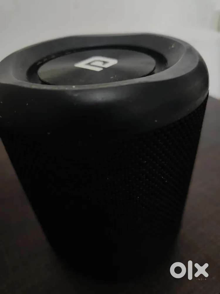 Protonics blutooth speaker with subwoofer