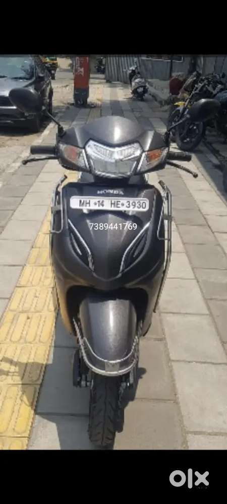 Honda activa 5 G