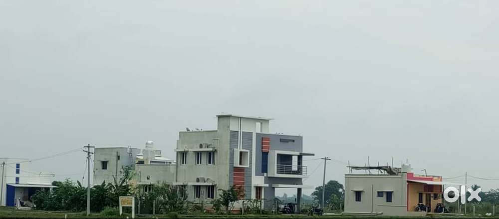 “Somarasampettai Near  Hotspot! குடியிருப்பு மத்தியில் Premium Plots!