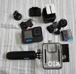 GoPro Hero 10 - 2 Enduro Battery + Tripod