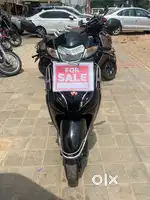 ACTIVA 5g BLACK