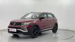 Volkswagen Taigun 1.0 TSI Highline AT, 2022, Petrol