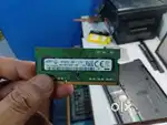 4GB RAM -Single channel DDR3L