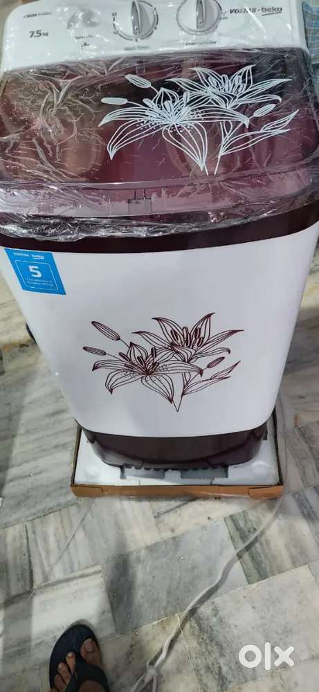 Voltas 7.5 kg washing machine