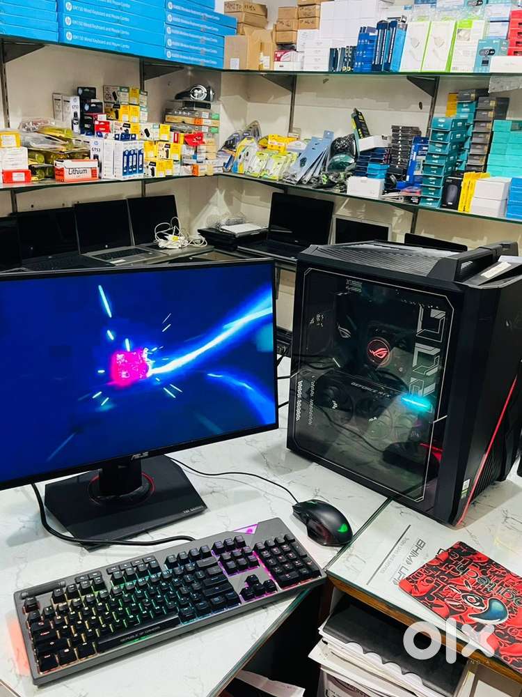 Gaming pc like new