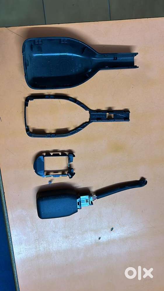 Rain scensor with grip and mounts honda city