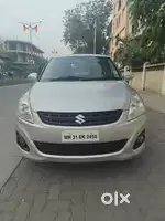 Maruti Suzuki Dzire 1.2 VXI AMT, 2013, Petrol