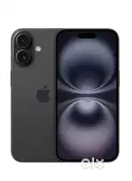 IPHONE 16 128GB BLACK  SEAL PACK PHONE  BBD SALE